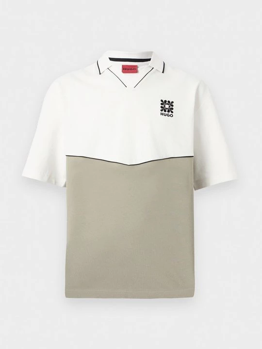 Foto van product Poloshirt Hugo lichtgroen