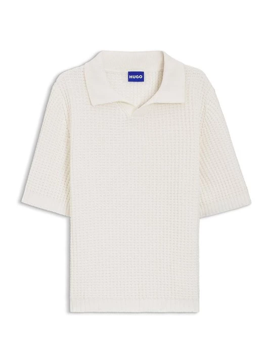 Foto van product Poloshirt Hugo wit