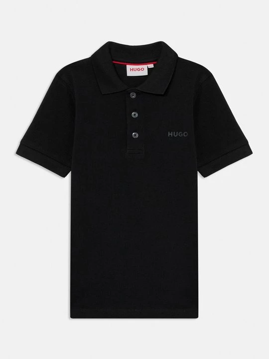 Foto van product Poloshirt Hugo zwart