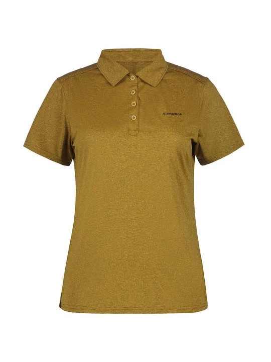 Foto van product Poloshirt icepeak geel