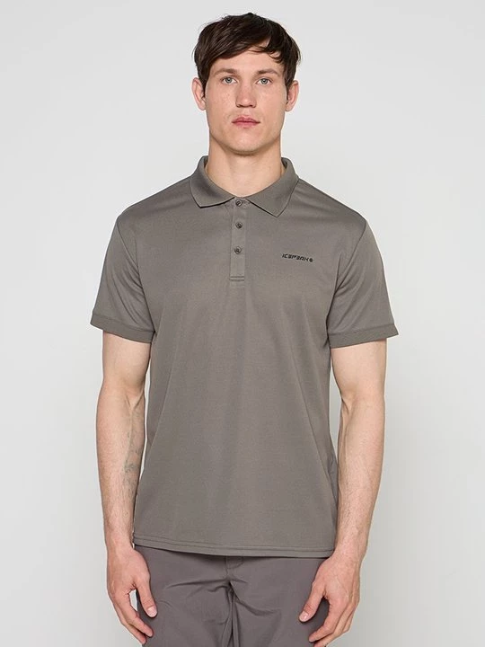 Foto van product Poloshirt icepeak grijs