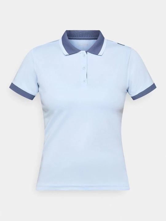 Foto van product Poloshirt icepeak lichtblauw