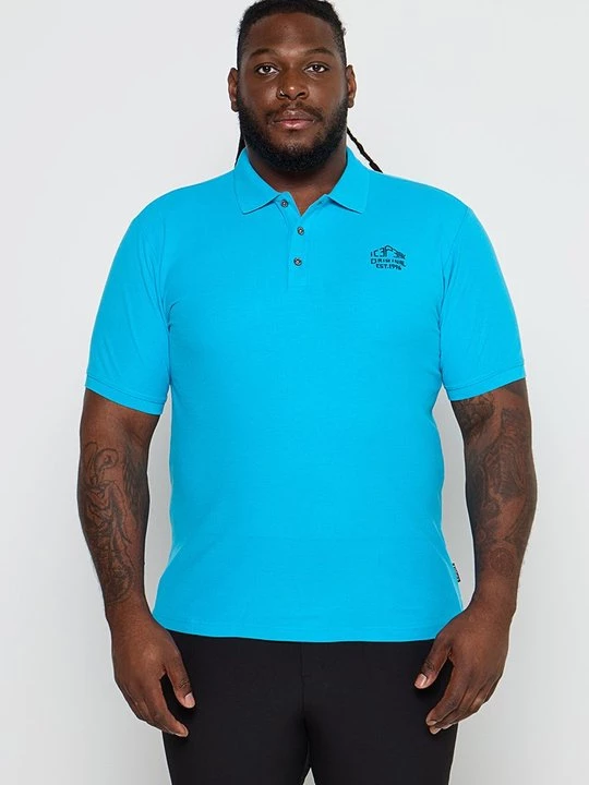 Foto van product Poloshirt icepeak turquoise