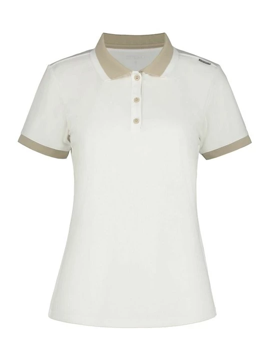 Foto van product Poloshirt icepeak wit