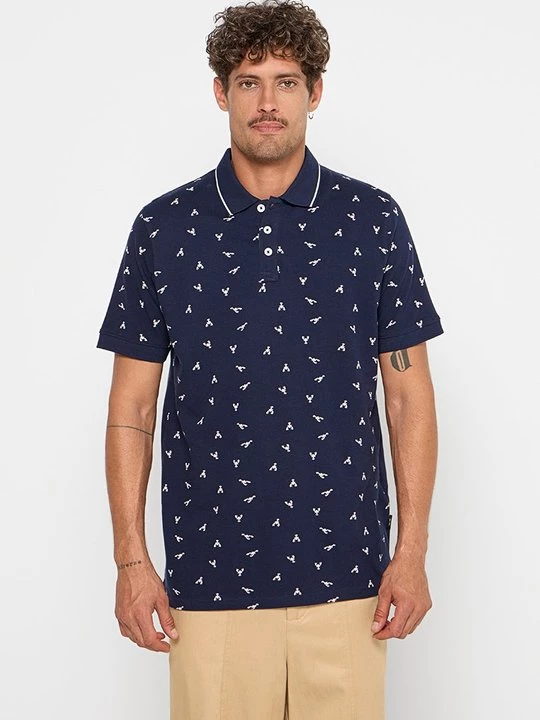 Foto van product Poloshirt INDICODE