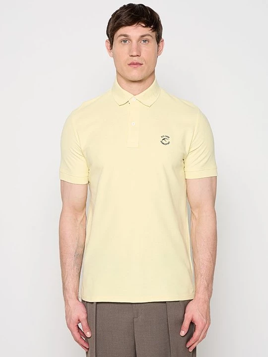 Foto van product Poloshirt INDICODE bruin