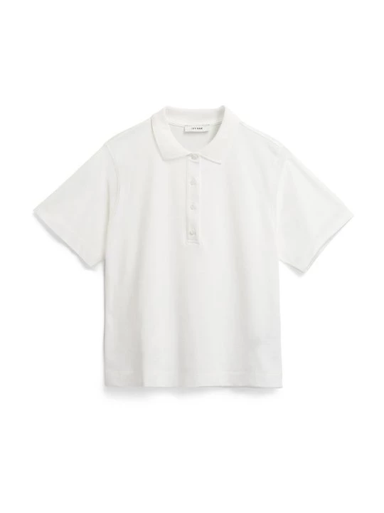 Foto van product Poloshirt IVY & OAK wit