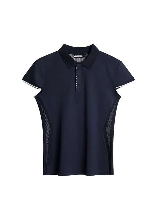 Foto van product Poloshirt J.Lindeberg blauw