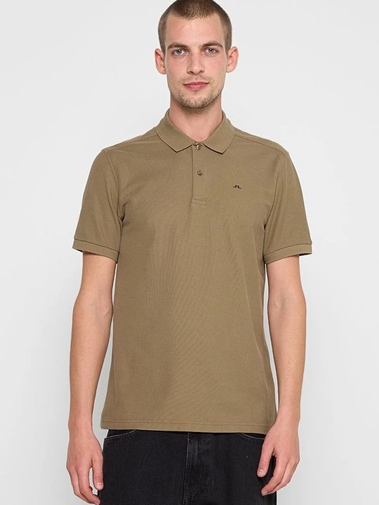 Foto van product Poloshirt J.Lindeberg groen
