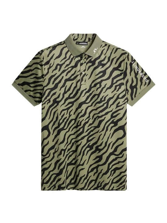 Foto van product Poloshirt J.Lindeberg groen