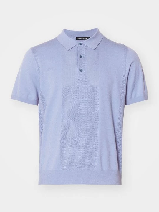 Foto van product Poloshirt J.Lindeberg lichtblauw