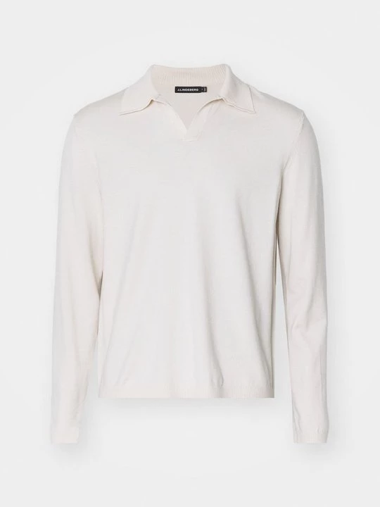 Foto van product Poloshirt J.Lindeberg tan