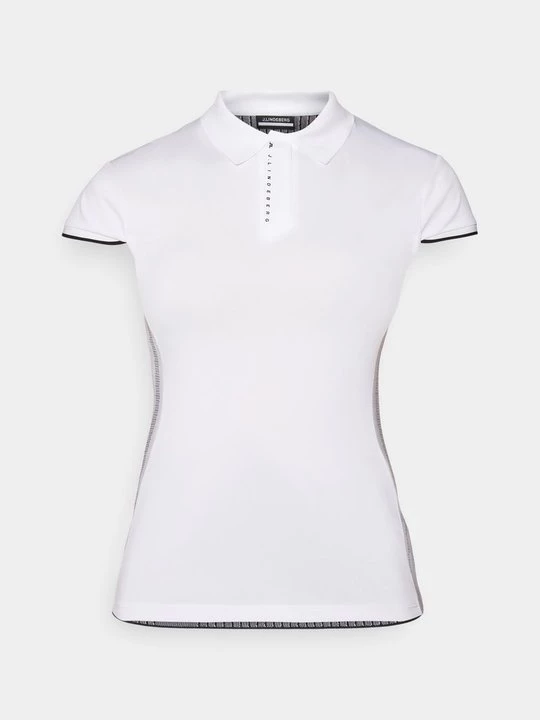 Foto van product Poloshirt J.Lindeberg wit