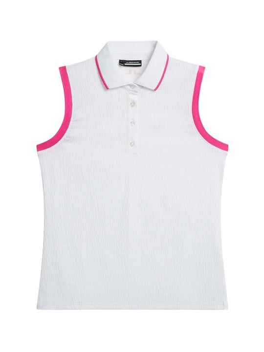 Foto van product Poloshirt J.Lindeberg wit