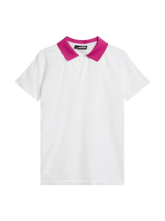 Foto van product Poloshirt J.Lindeberg wit
