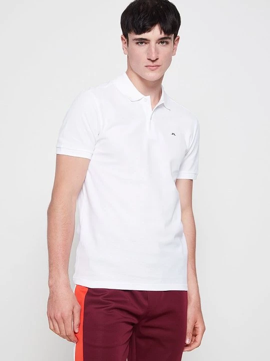 Foto van product Poloshirt J.Lindeberg wit