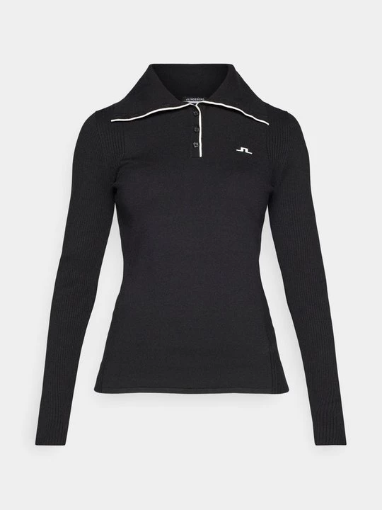 Foto van product Poloshirt J.Lindeberg zwart