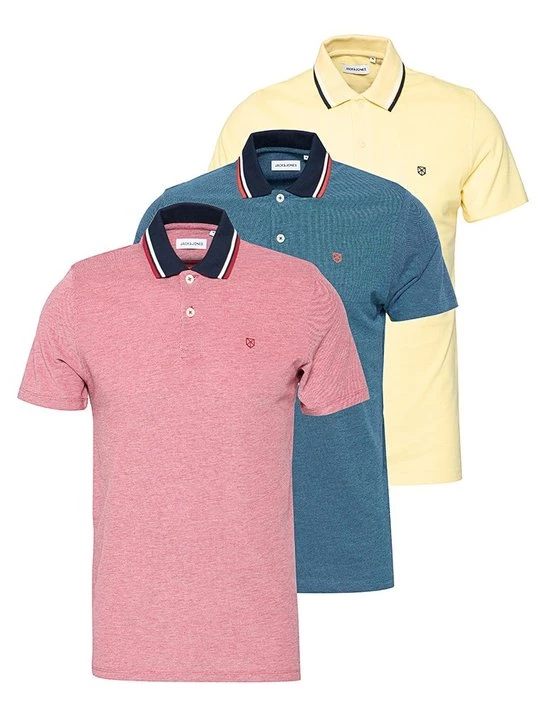 Foto van product Poloshirt Jack&Jones