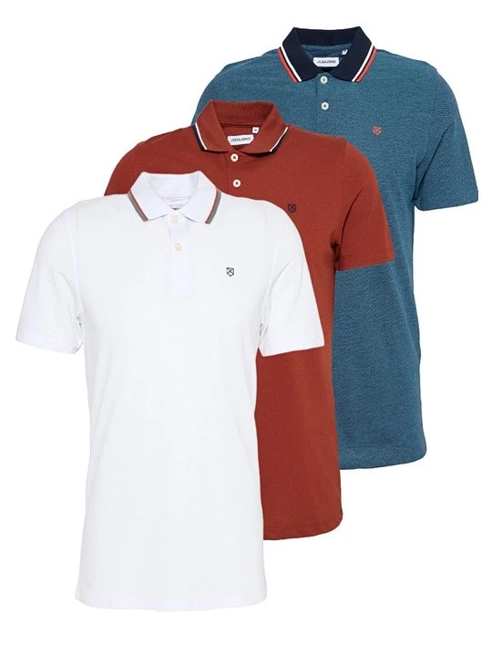 Foto van product Poloshirt Jack&Jones