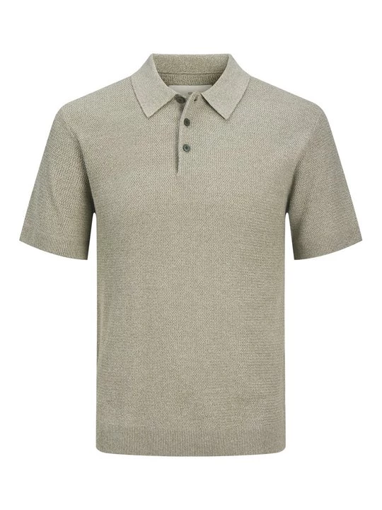 Foto van product Poloshirt Jack&Jones beżowy