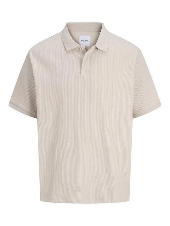 Foto van product Poloshirt Jack&Jones beżowy