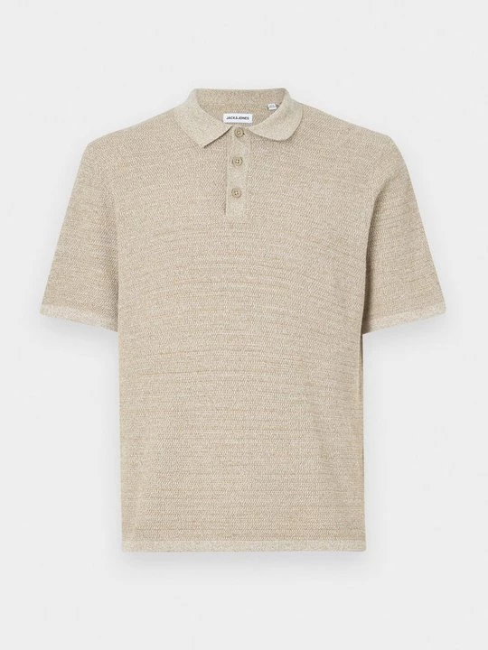 Foto van product Poloshirt Jack&Jones beżowy