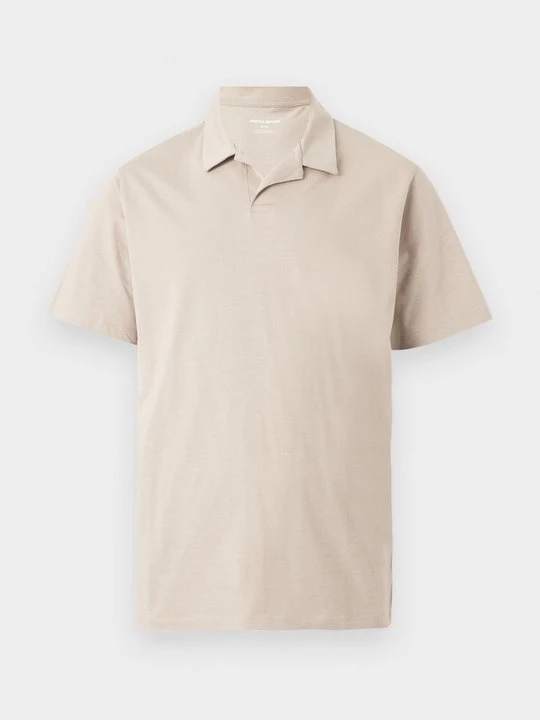 Foto van product Poloshirt Jack&Jones beżowy