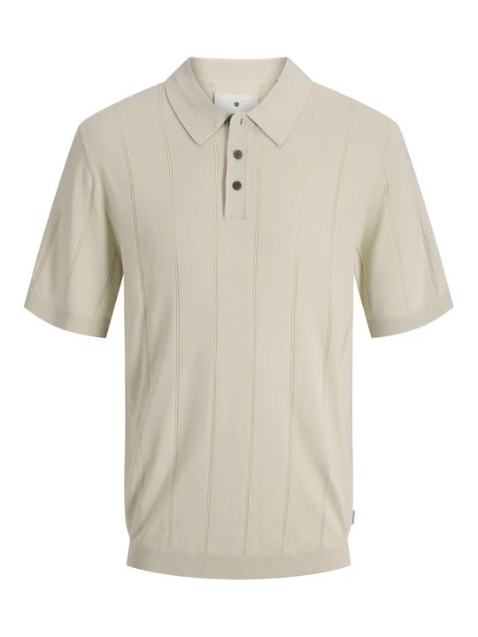 Foto van product Poloshirt Jack&Jones beżowy