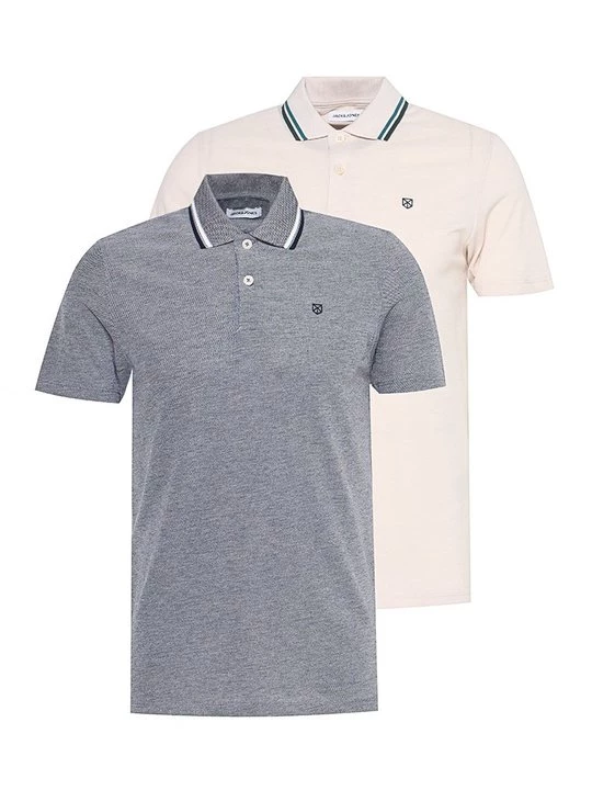 Foto van product Poloshirt Jack&Jones blauw