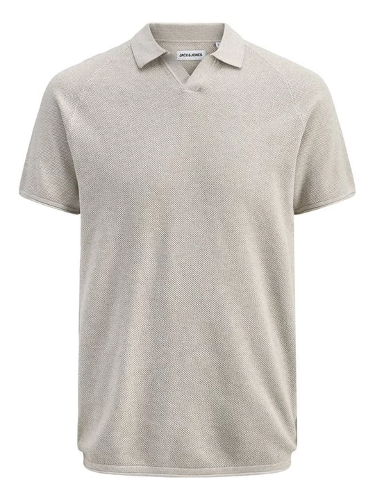 Foto van product Poloshirt Jack&Jones crème