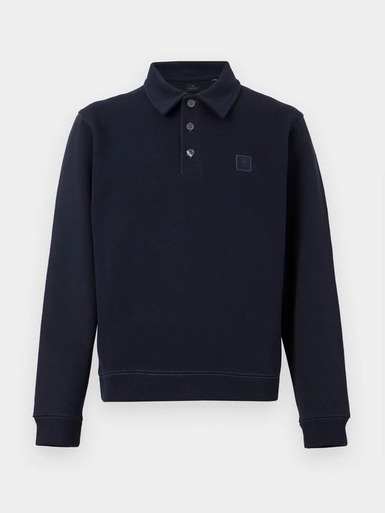 Foto van product Poloshirt Jack&Jones donkerblauw