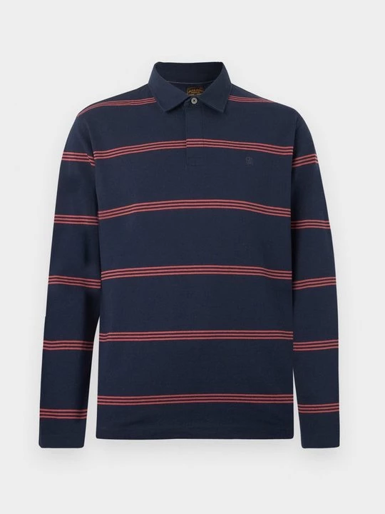 Foto van product Poloshirt Jack&Jones donkerblauw