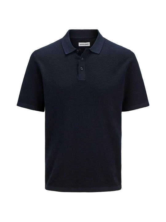 Foto van product Poloshirt Jack&Jones donkerblauw