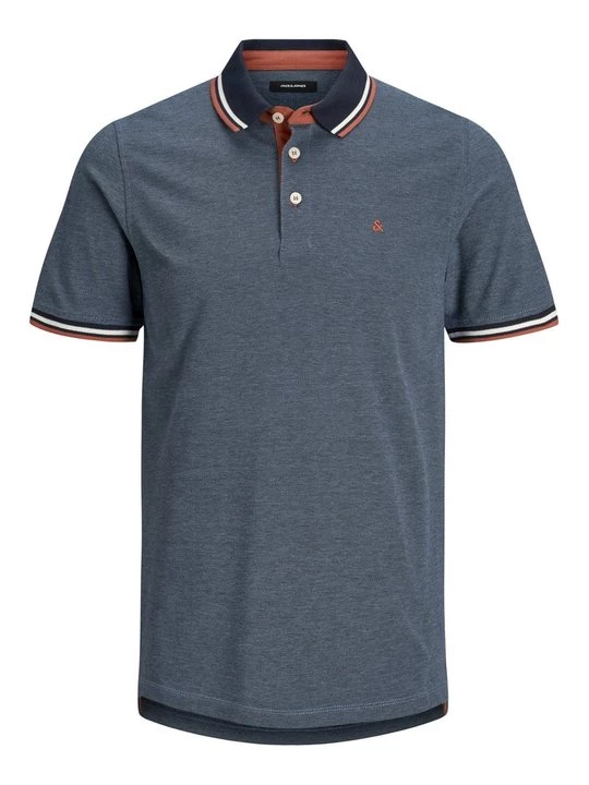 Foto van product Poloshirt Jack&Jones donkerblauw
