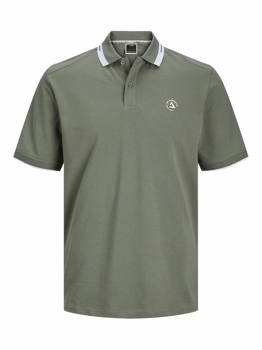 Foto van product Poloshirt Jack&Jones groen