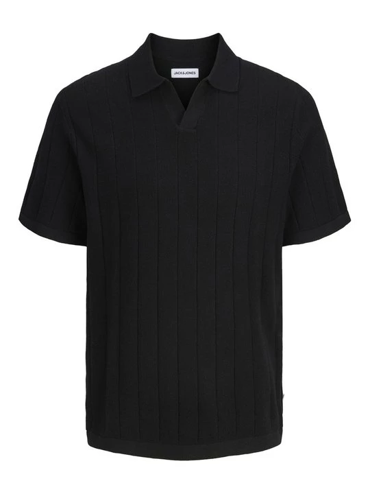 Foto van product Poloshirt Jack&Jones zwart
