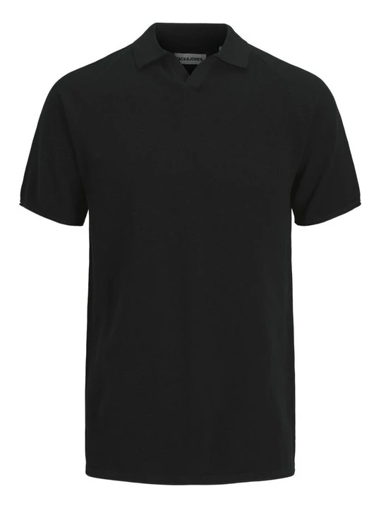 Foto van product Poloshirt Jack&Jones zwart