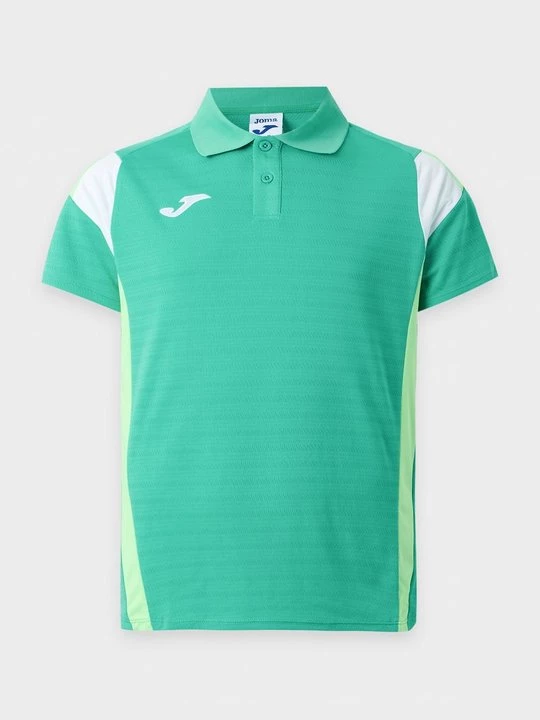 Foto van product Poloshirt Joma neongroen