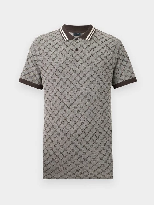 Foto van product Poloshirt JOOP! donkerbruin