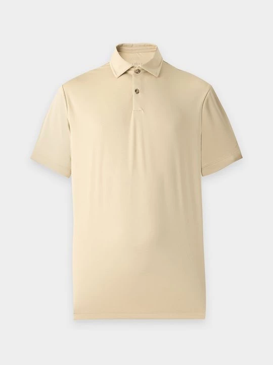 Foto van product Poloshirt Jordan beżowy