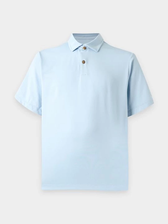 Foto van product Poloshirt Jordan blauw