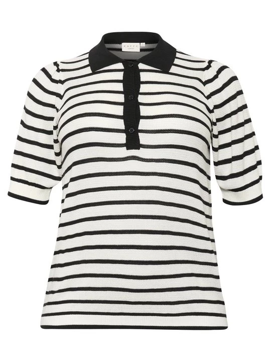 Foto van product Poloshirt Kaffe crème