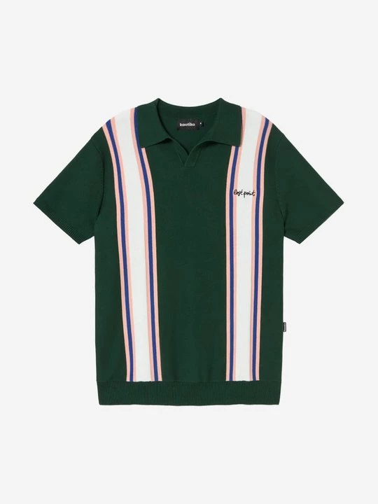 Foto van product Poloshirt Kaotiko groen