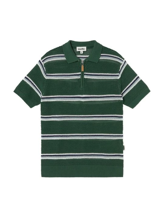 Foto van product Poloshirt Kaotiko groen