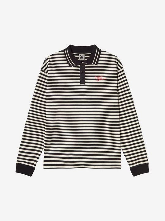Foto van product Poloshirt Kaotiko zwart