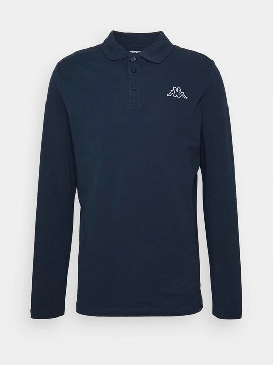 Foto van product Poloshirt Kappa donkerblauw