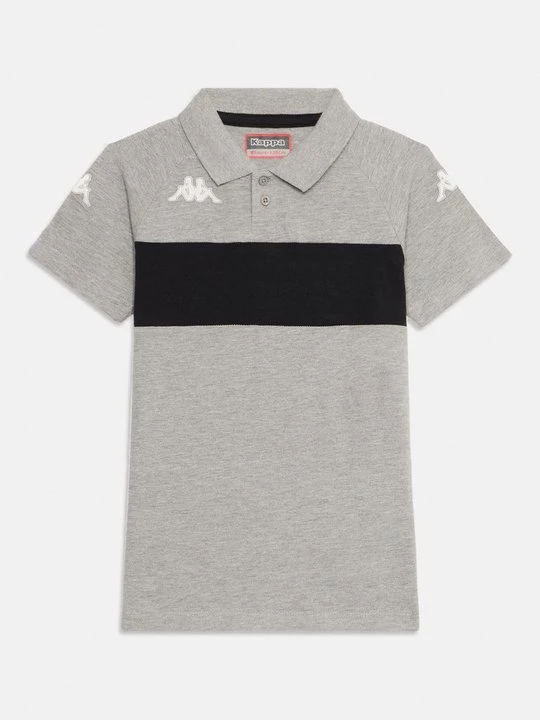 Foto van product Poloshirt Kappa grijs