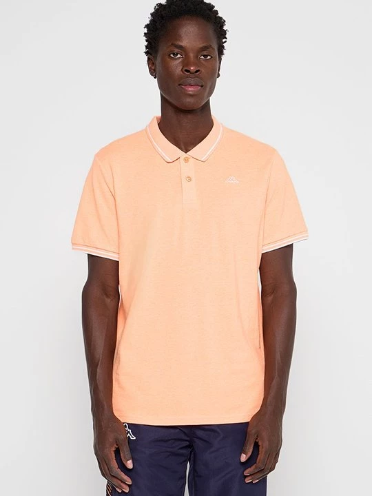 Foto van product Poloshirt Kappa oranje