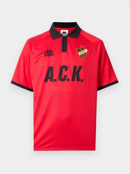 Foto van product Poloshirt Kappa rood