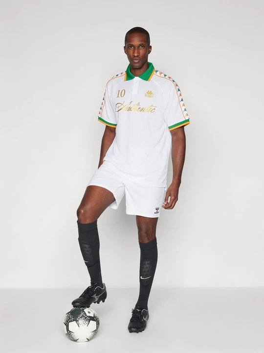 Foto van product Poloshirt Kappa wit